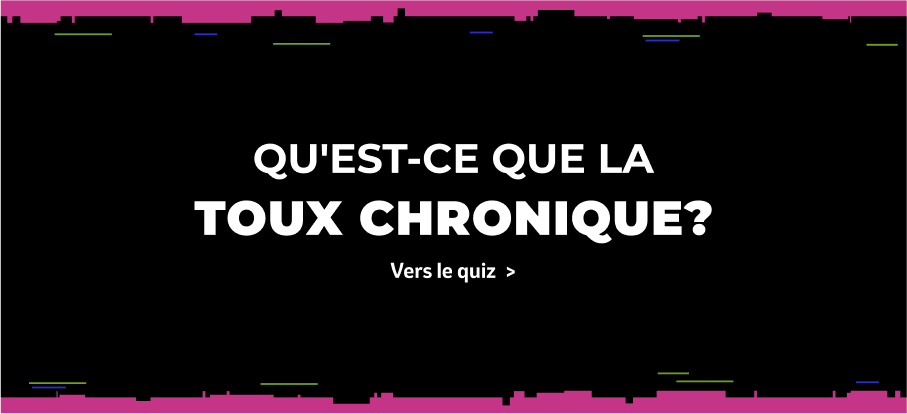 Toux chronique réfractaire chez l'adulte